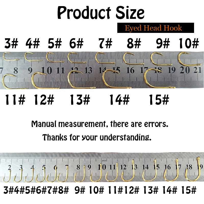 Fishing Hooks Wholesale by Bul - Fishing Hook Assortment recension och pris