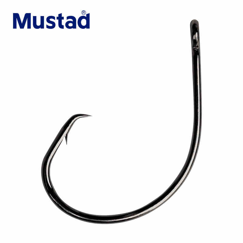 Original Mustad 39951 Fishing  - Fishing Hook Offset recension och pris