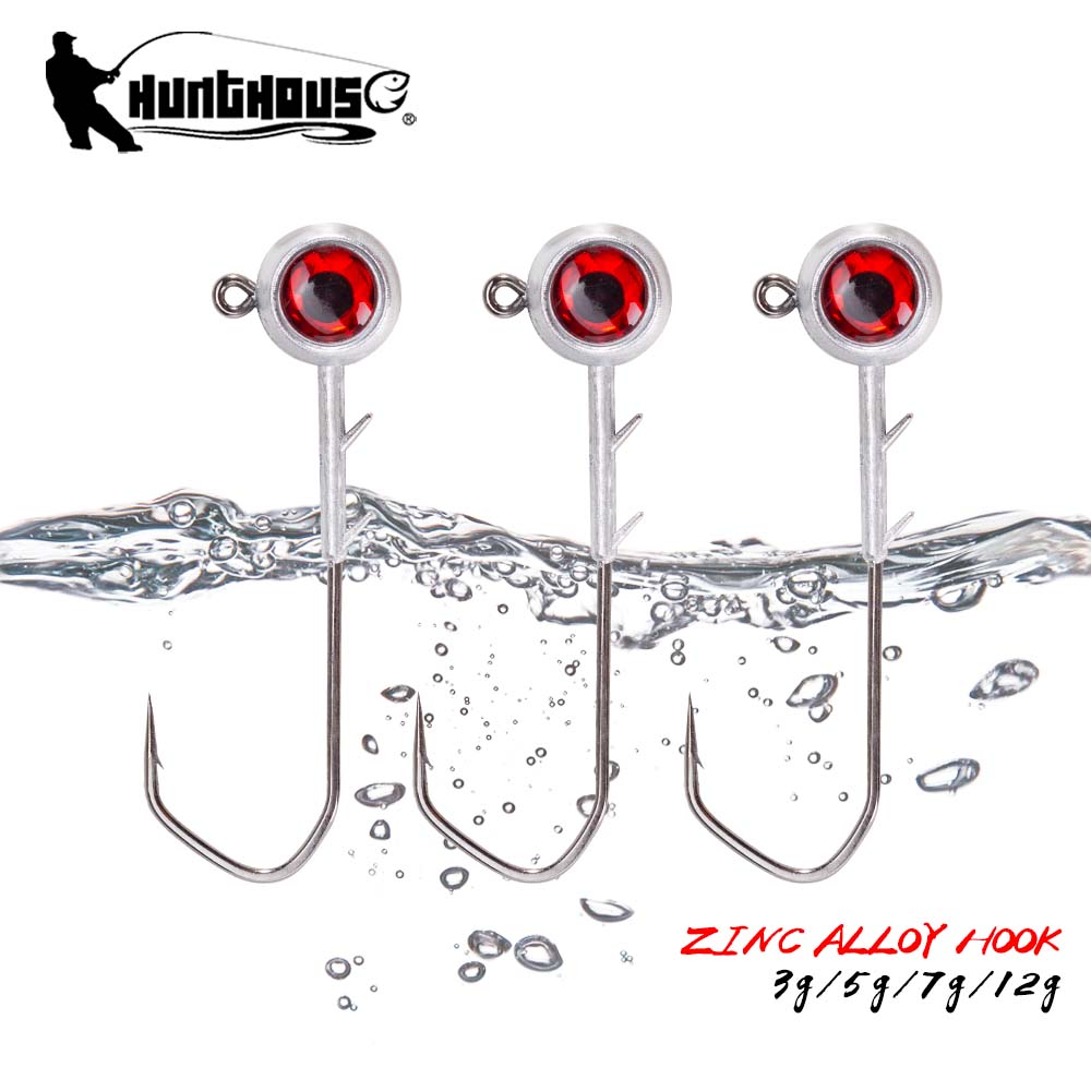 Hunthouse Fishing Hook Set Zin - Fishing Hook Assortment recension och pris
