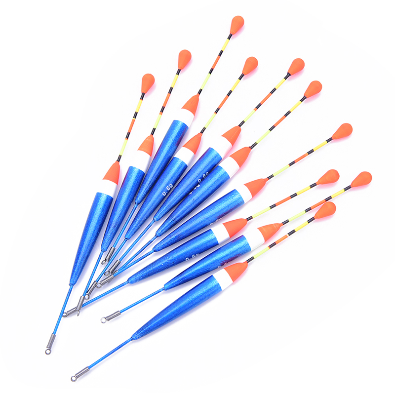 【10Pcs Assorted Sizes Outdoor  - Fishing Hook Assortment recension och pris