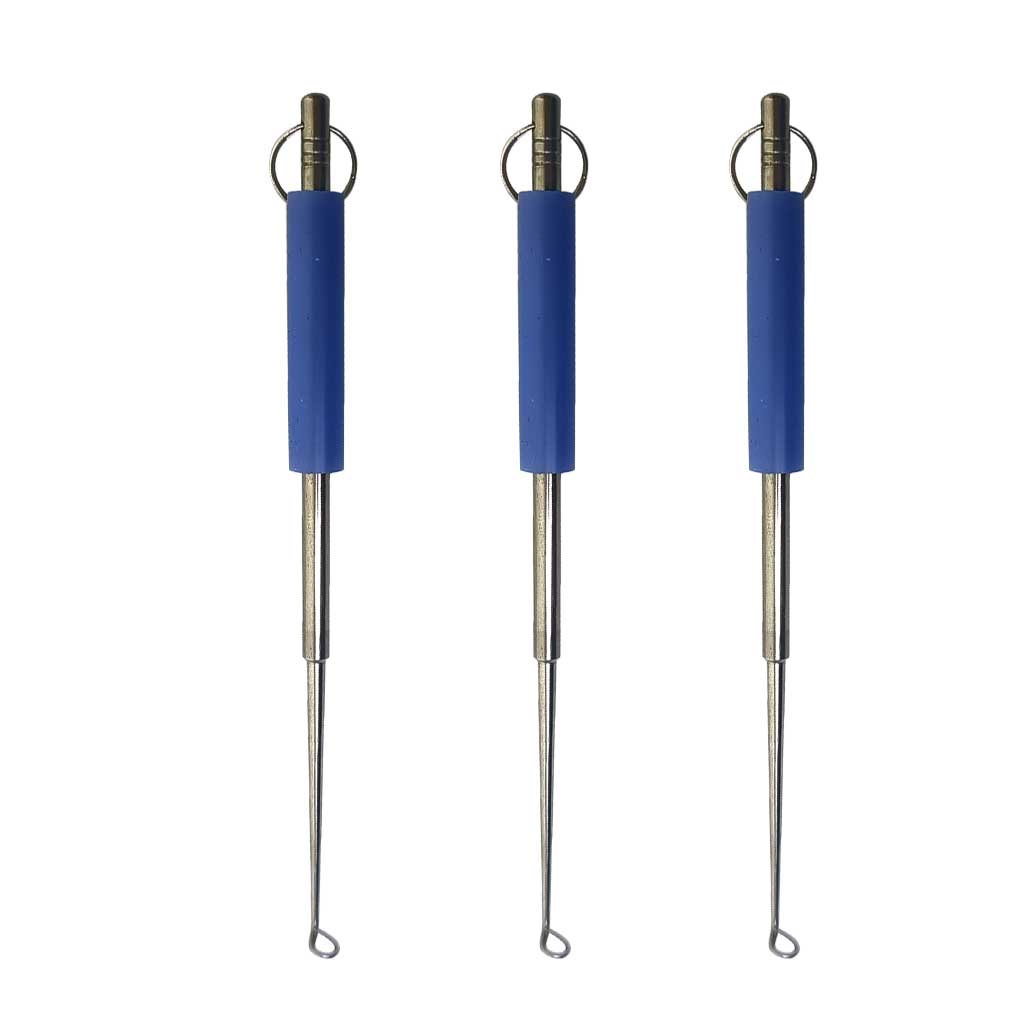 3-Pack Stainless Steel Fish Ho - Fishing Hook Remover recension och pris