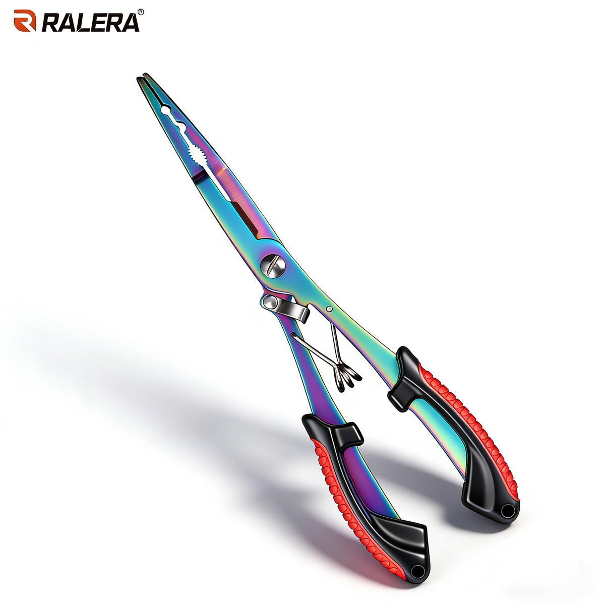 RALERA Multifunctional Fishing - Fishing Hook Sharpener recension och pris