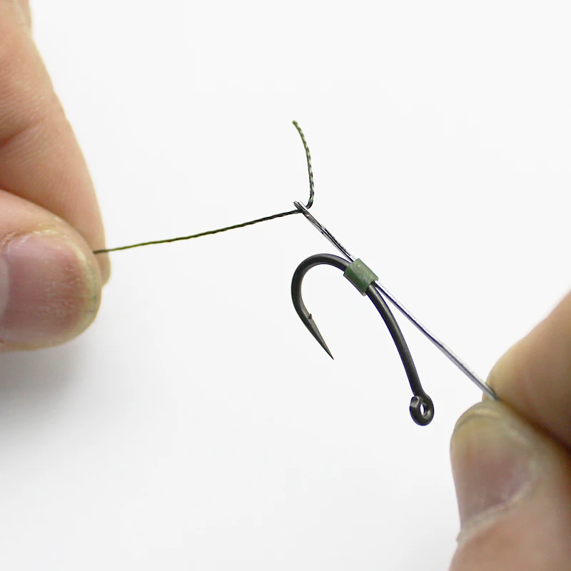 200pcs/box Fishing Silicon Hai - Fishing Hook Box recension och pris