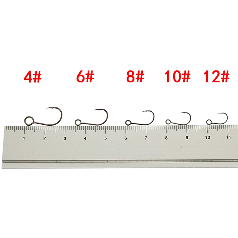 OUTKIT 12pcs for Fishing Lure  - Fishing Hook Assortment recension och pris