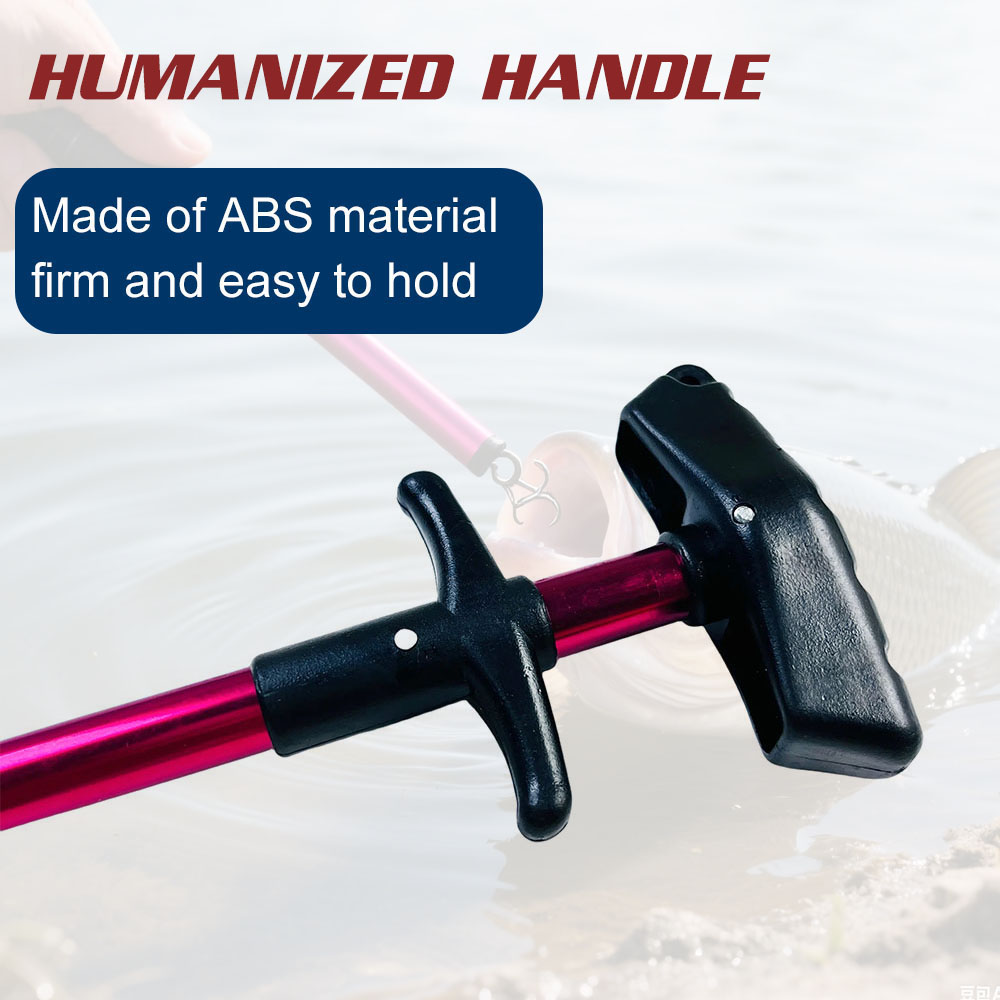 Limnoid Big Fish Hook Remover  - Fishing Hook Remover recension och pris