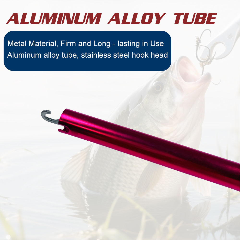 Limnoid Big Fish Hook Remover  - Fishing Hook Remover recension och pris