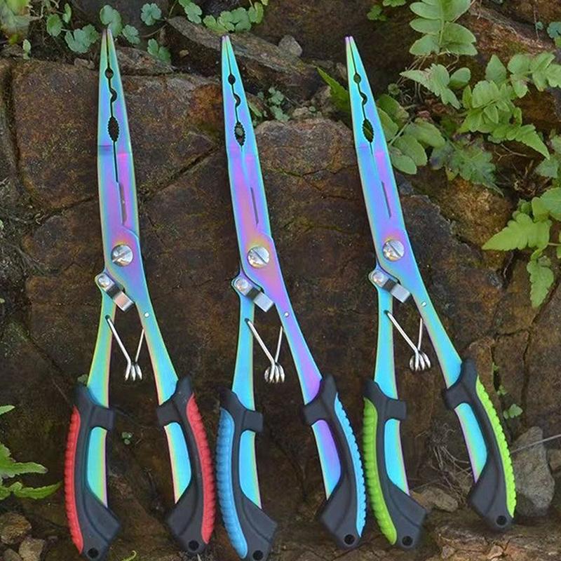 Stainless Steel Extended Fishi - Fishing Hook Remover recension och pris