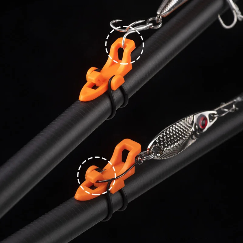 10-40SET Fishing Hook Keeper L - Fishing Hook Box recension och pris