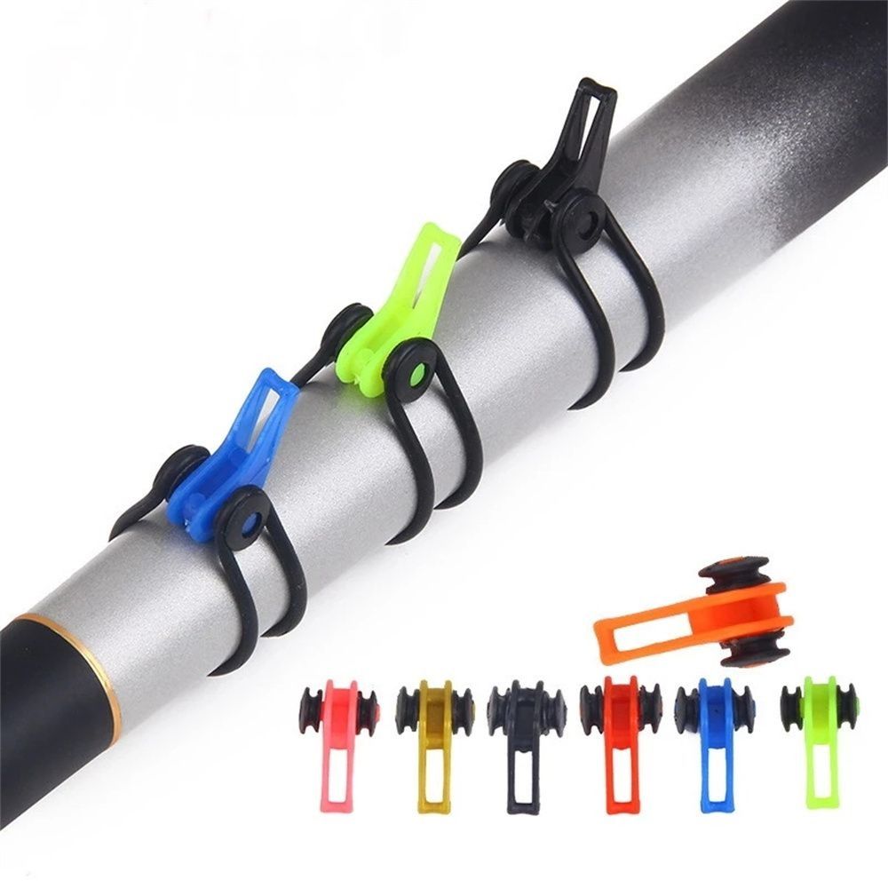 Durable Plastic Rubber Fishing - Fishing Hook Jig recension och pris