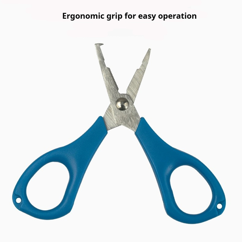 Mini Multi Functional Scissors - Fishing Hook Remover recension och pris