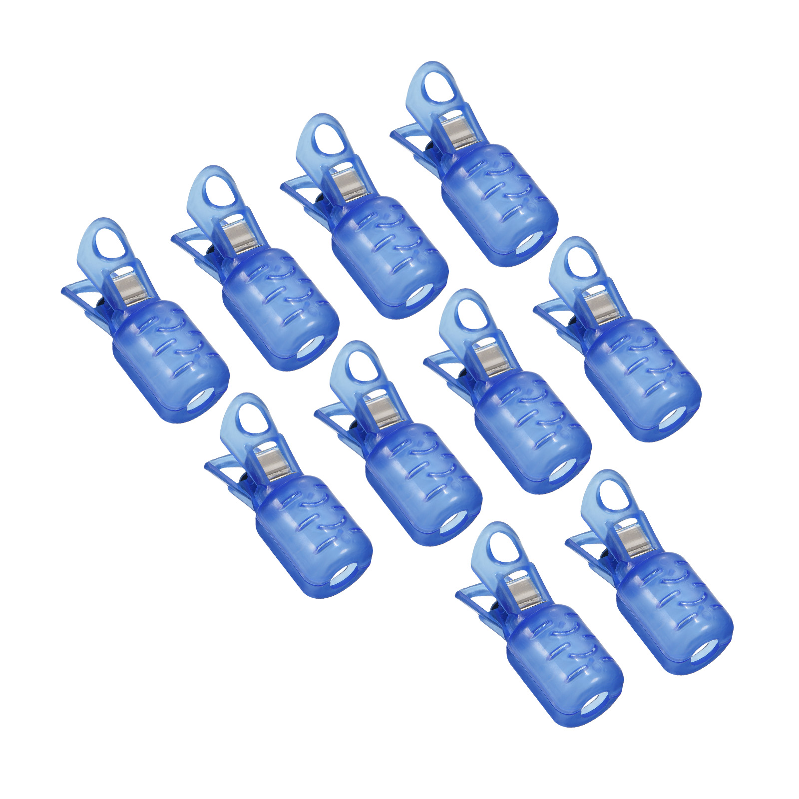 10pcs Small Size Squid Jig Hoo - Fishing Hook Jig recension och pris