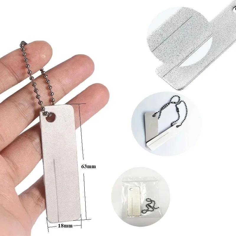 Portable Diamond Fishing Hook  - Fishing Hook recension och pris
