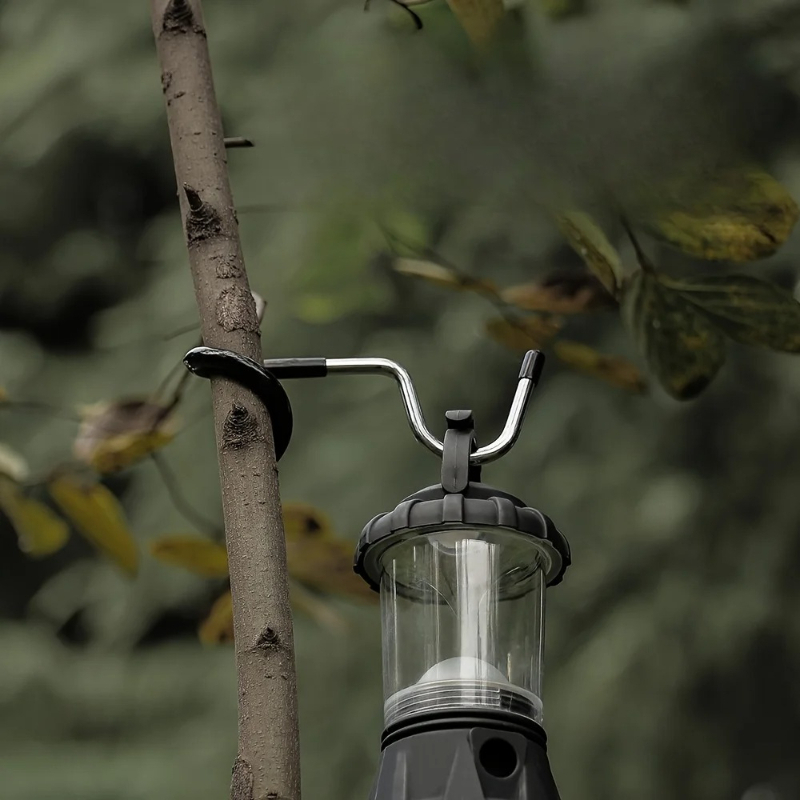 Stainless Steel Light Stand Ho - Fishing Hook recension och pris