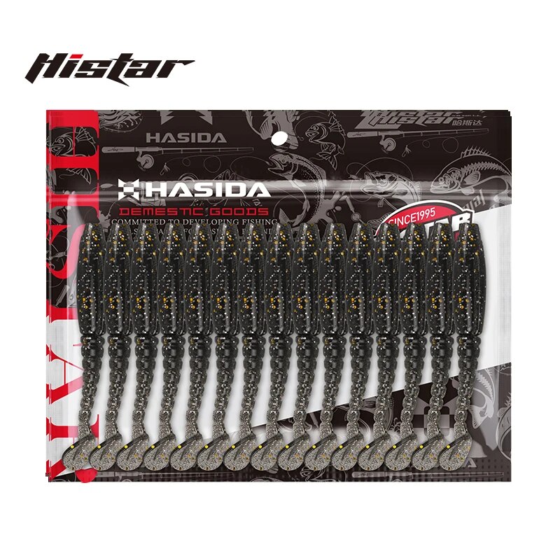 HISTAR 1Bag High Elasticity Sh - Fishing Hook Assortment recension och pris