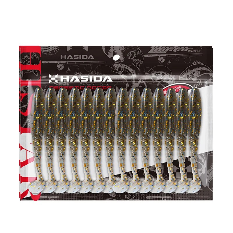 HISTAR 1Bag High Elasticity Sh - Fishing Hook Assortment recension och pris
