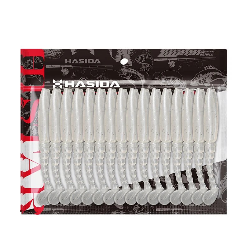 HISTAR 1Bag High Elasticity Sh - Fishing Hook Assortment recension och pris