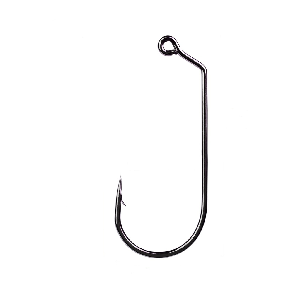 50pcs 32786 Jig Fishing Barbed - Fishing Hook Offset recension och pris