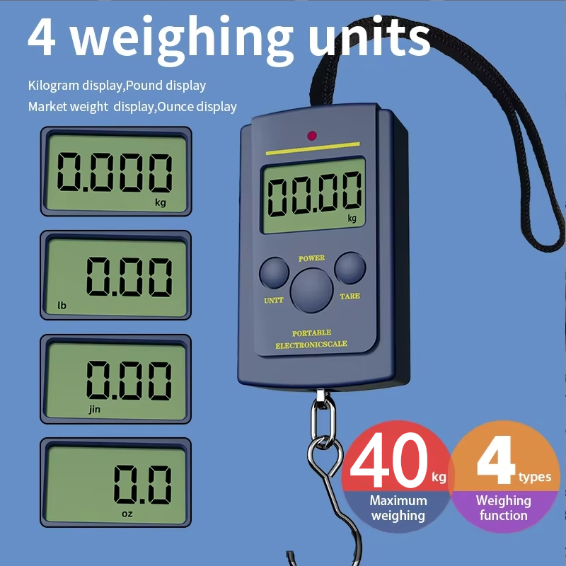1PC Multifunctional Mini 40kg/ - Fishing Hook recension och pris