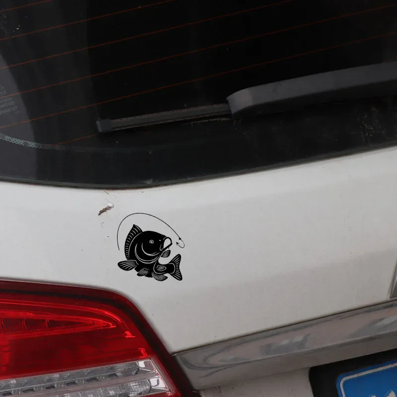 Carp Fishing Hook Decal Decora - Fishing Hook recension och pris