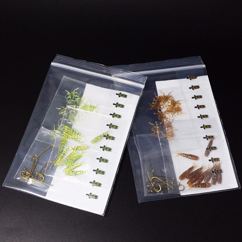 Royal Sissi 20pcs 2colors Asso - Fishing Hook Assortment recension och pris