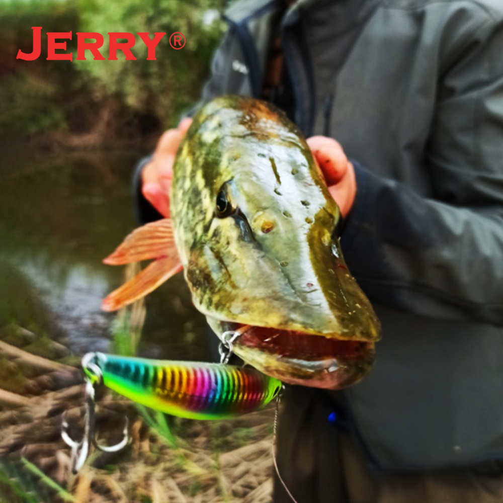 Jerry Arrow Sinking Casting Tr - Fishing Hook Treble recension och pris