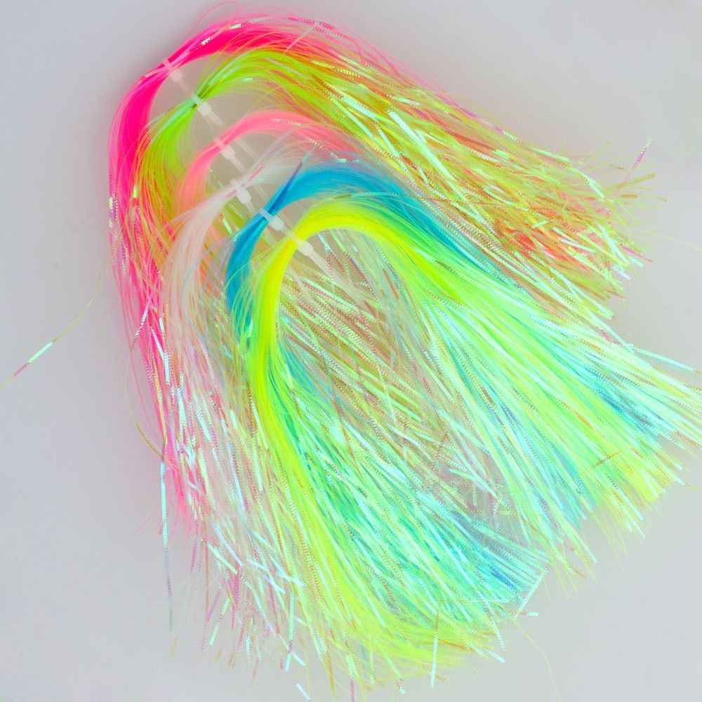 1Pack 1mm Width Corrugated Gli - Fishing Hook Jig recension och pris