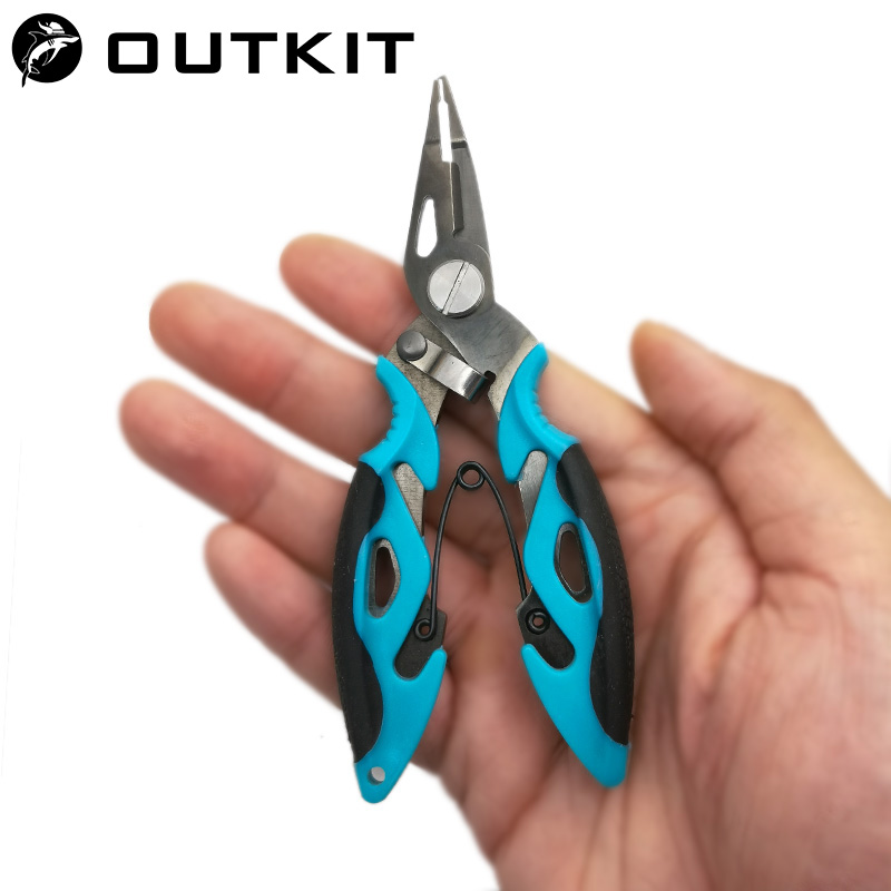OUTKIT Multifunctional Fishing - Fishing Hook Sharpener recension och pris