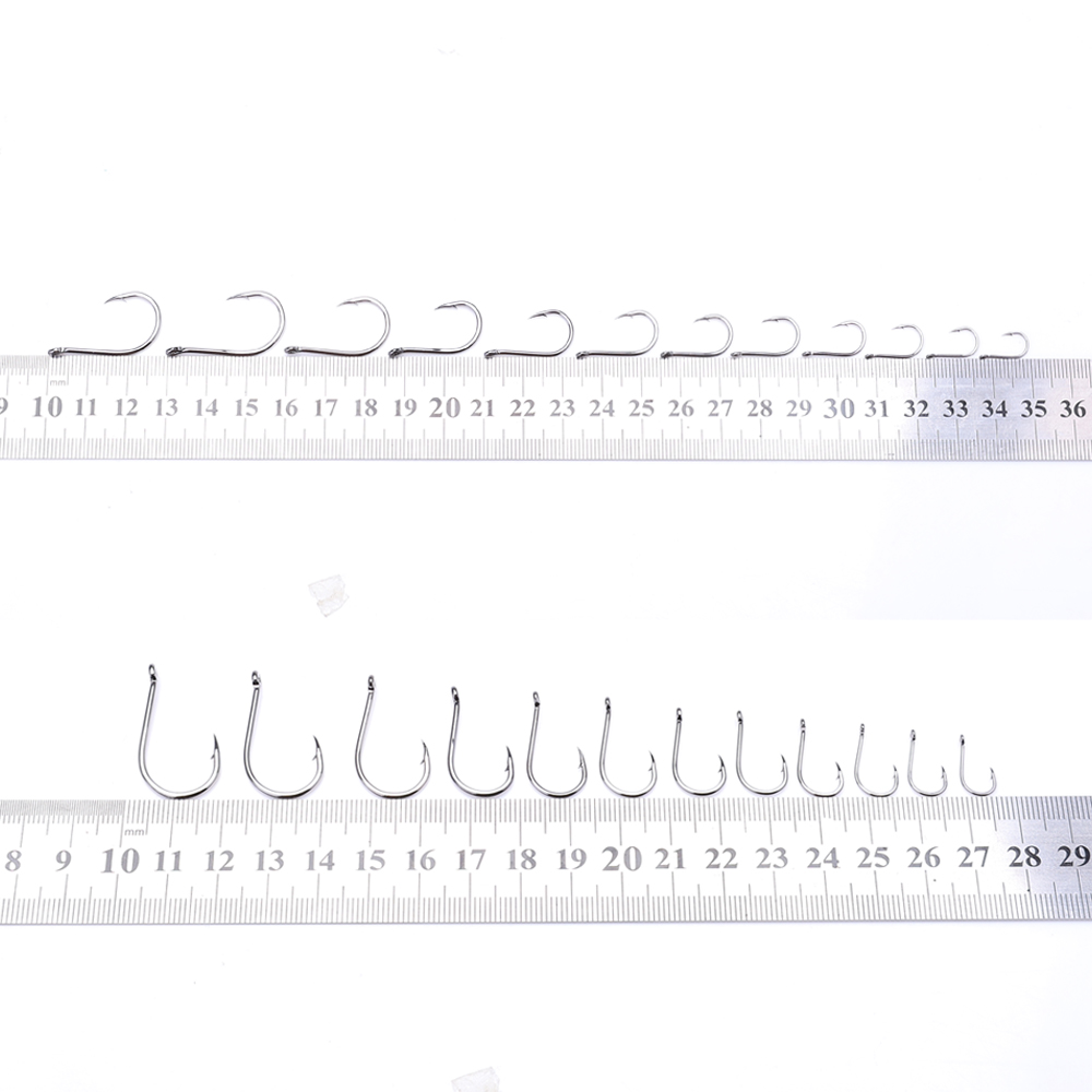 FTK CHINU Fishhook with Ring B - Fishing Hook Assortment recension och pris