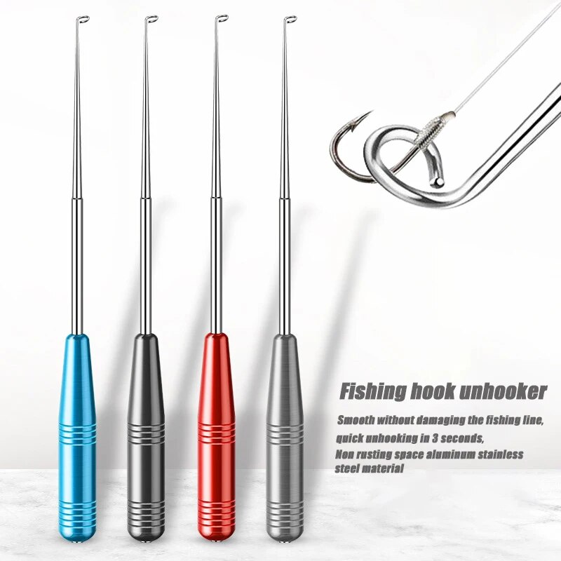 Fishing Hook Unhooker Deep Thr - Fishing Hook Stainless Steel recension och pris