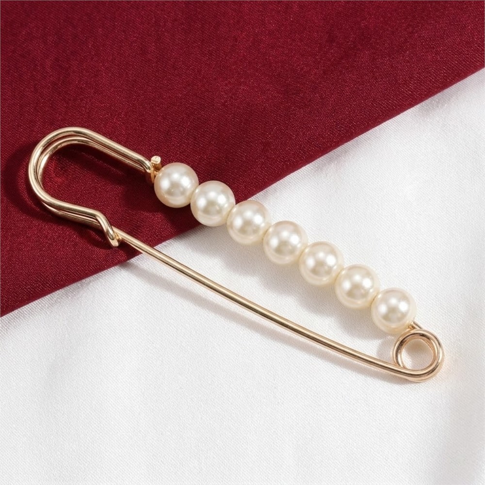 10pcs Large Faux Pearl Decorat - Fishing Hook Size recension och pris