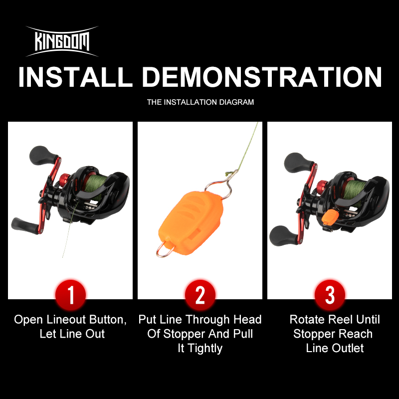 Kingdom Fishing Accessories Ho - Fishing Hook Jig recension och pris