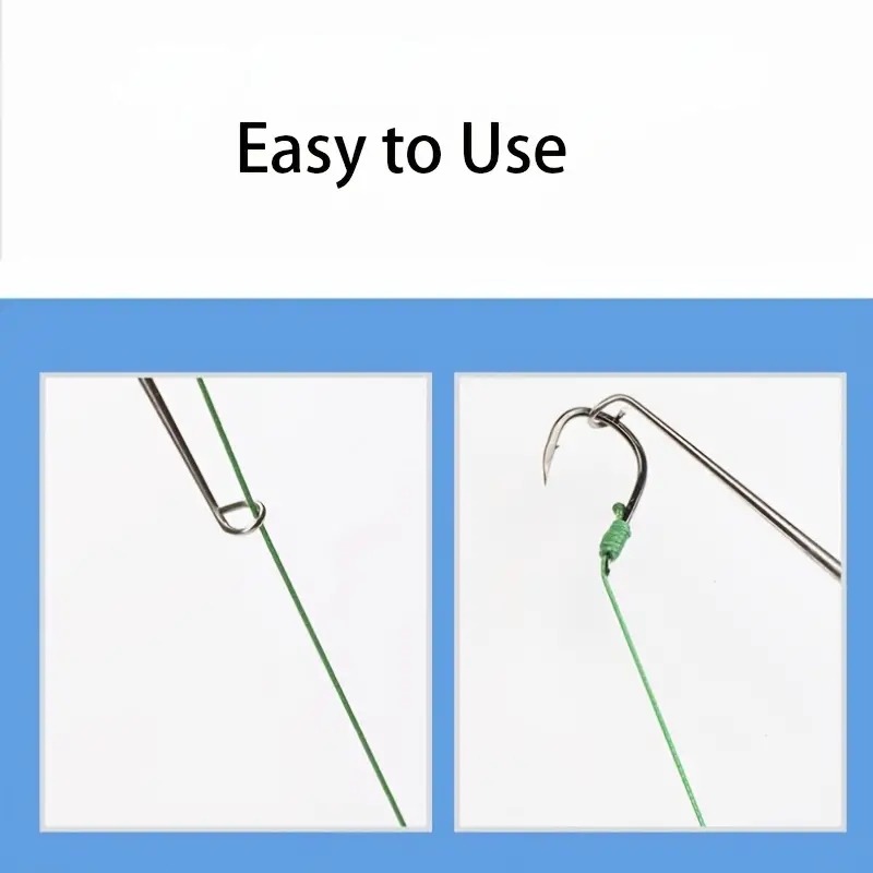 Dual Purpose Quick Tackle Hook - Fishing Hook Remover recension och pris