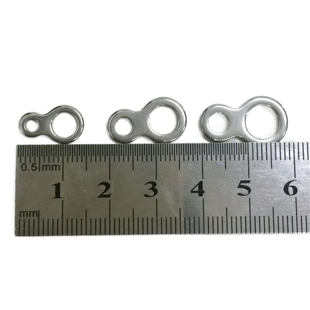 10Pcs Stainless Steel Fishing  - Fishing Hook Jig recension och pris