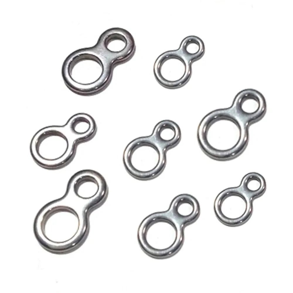 10Pcs Stainless Steel Fishing  - Fishing Hook Jig recension och pris