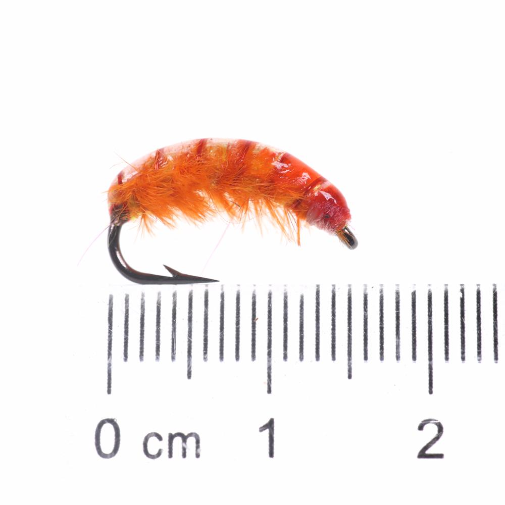 6pcs/8pcs #10 Fast Sinking Cze - Fishing Hook Size recension och pris