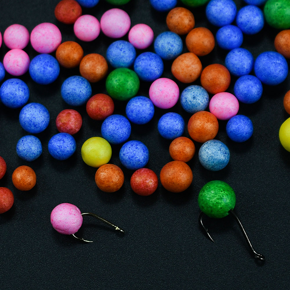 1Bottle Carp Fishing Pop-Up Bo - Fishing Hook Assortment recension och pris