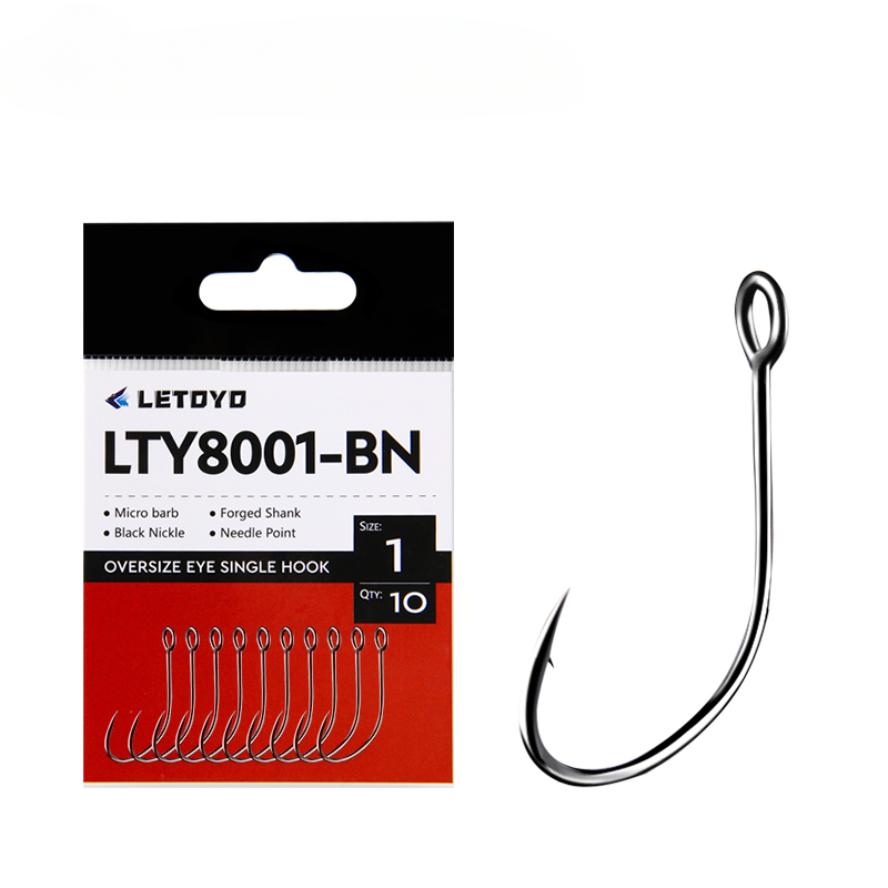 20pcs High Carbon Steel High-c - Fishing Hook Weedless recension och pris