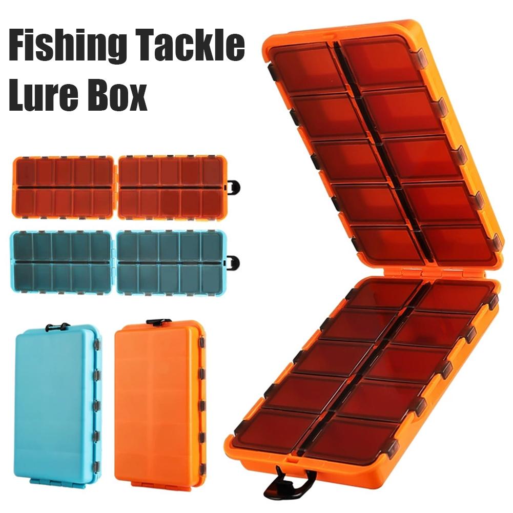 Fishing Tackle Box 20 Grids Fo - Fishing Hook Box recension och pris