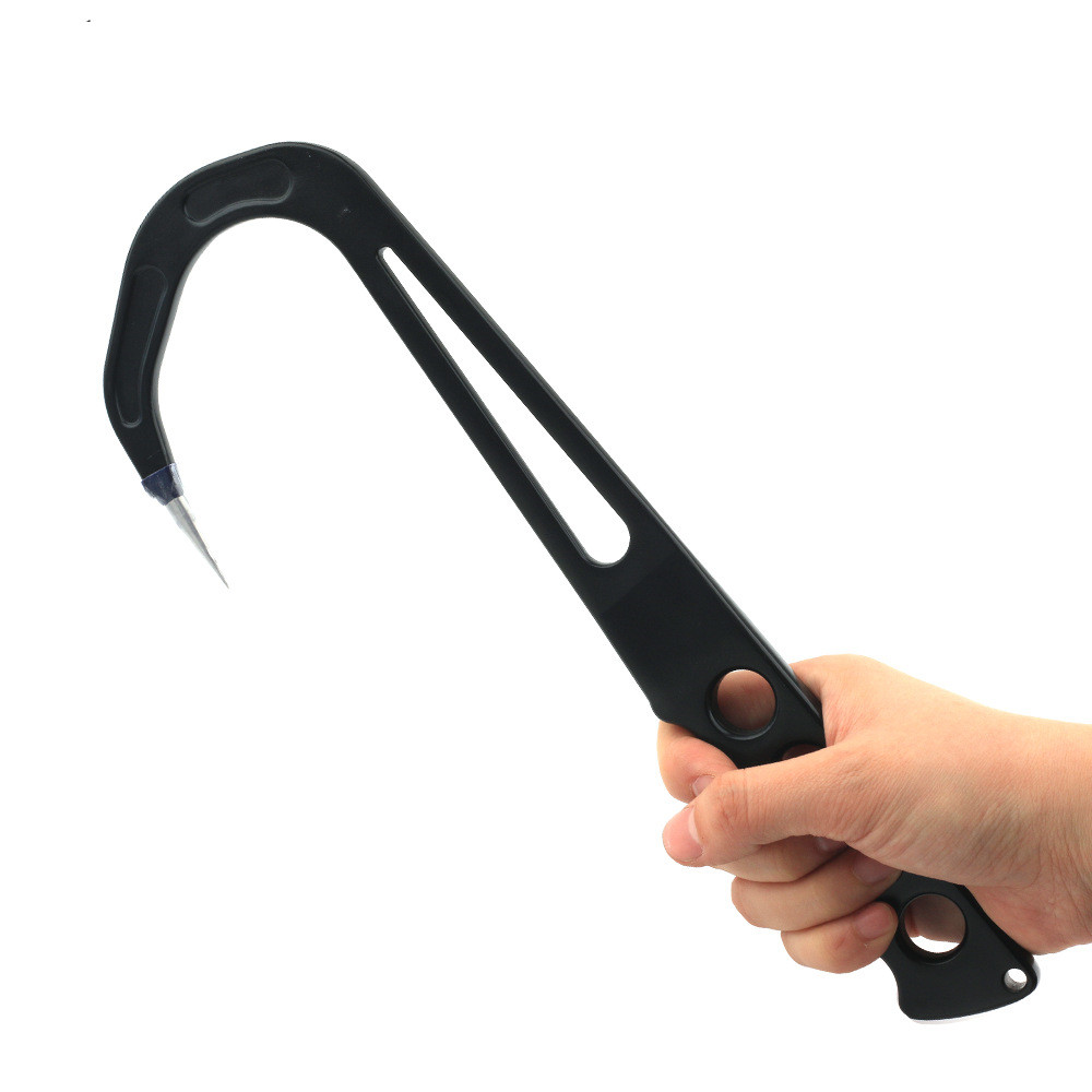 30.5CM Stainless Steel Fish Gr - Fishing Hook Size recension och pris