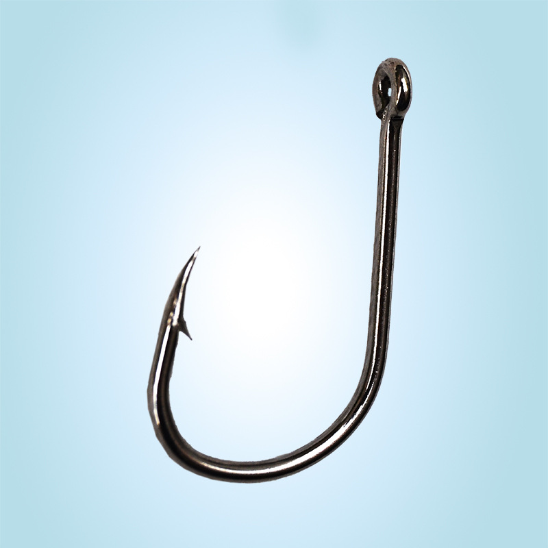 200Pcs Fishing Hooks Eyed Circ - Fishing Hook Assortment recension och pris