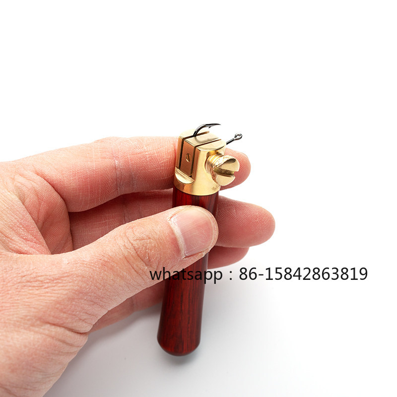 Portable Handheld Pliers for G - Fishing Hook Sharpener recension och pris