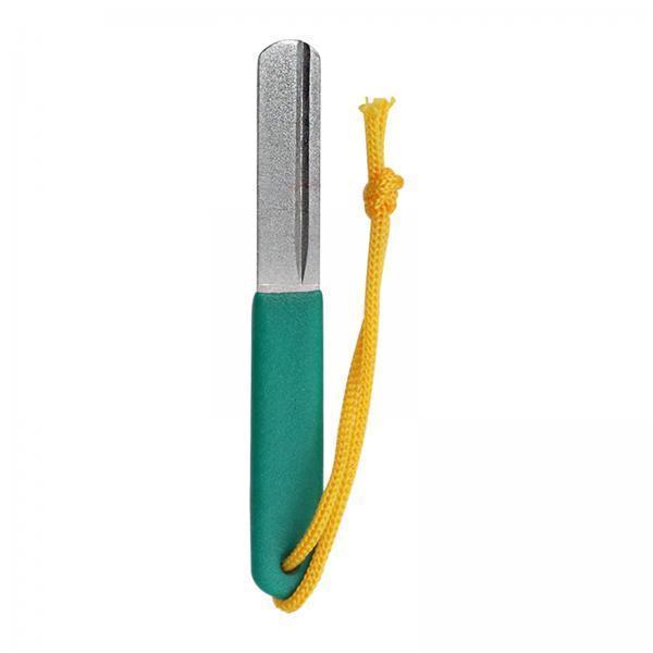 Compact Double Sided Sharpenin - Fishing Hook Sharpener recension och pris