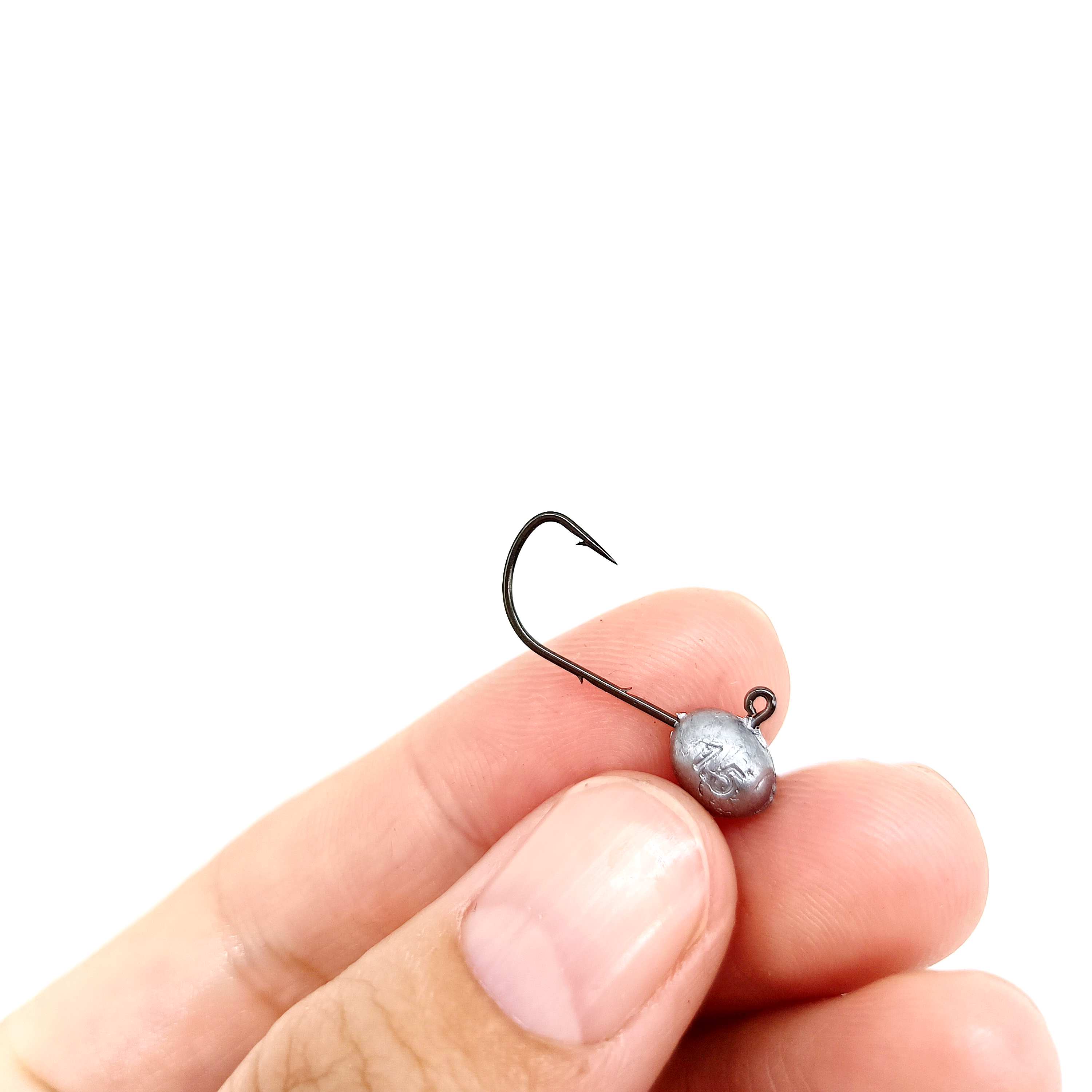 DUODUOYU 5PCS Mini Jig Head Ho - Fishing Hook Assortment recension och pris