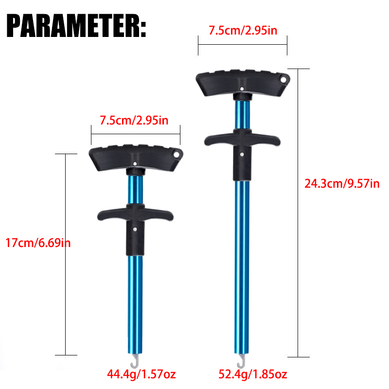 Fishing Hook Remover Tool Fish - Fishing Hook Sharpener recension och pris