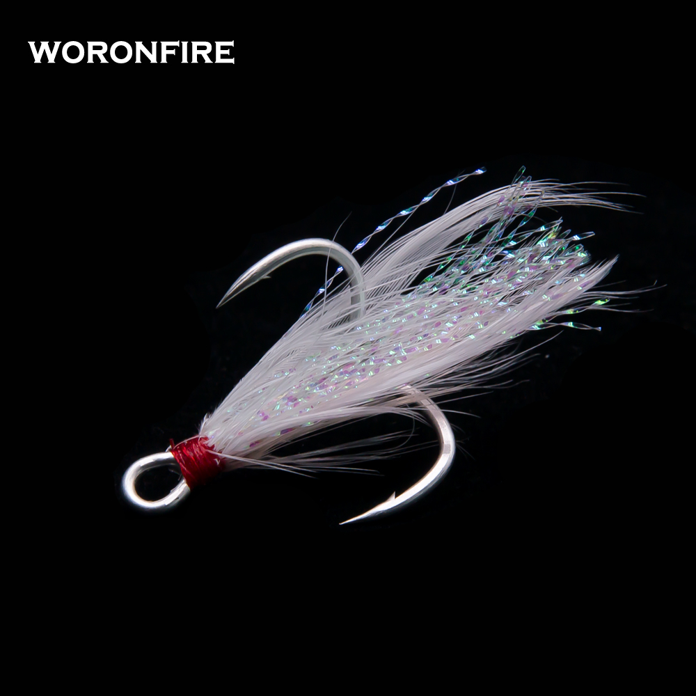 10pcs/lot Thick Treble Hook Wi - Fishing Hook Offset recension och pris