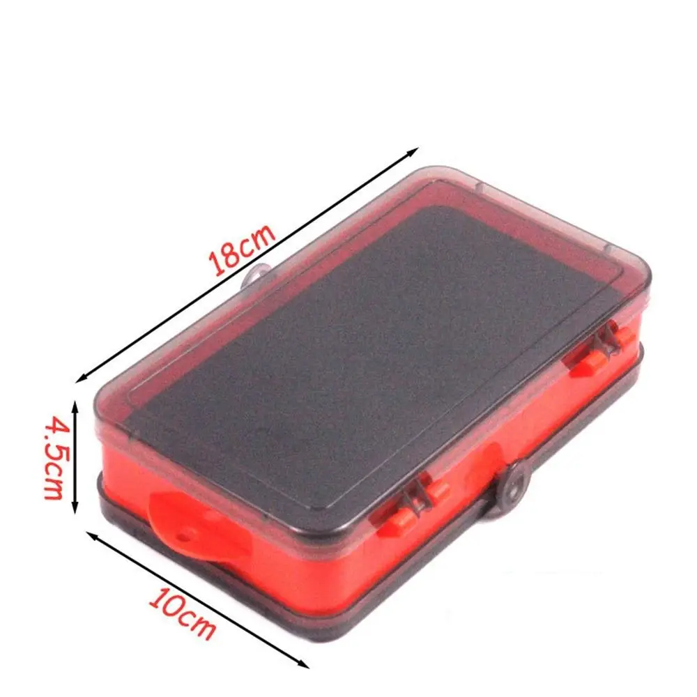 Portable Double Sided Split Ba - Fishing Hook Jig recension och pris