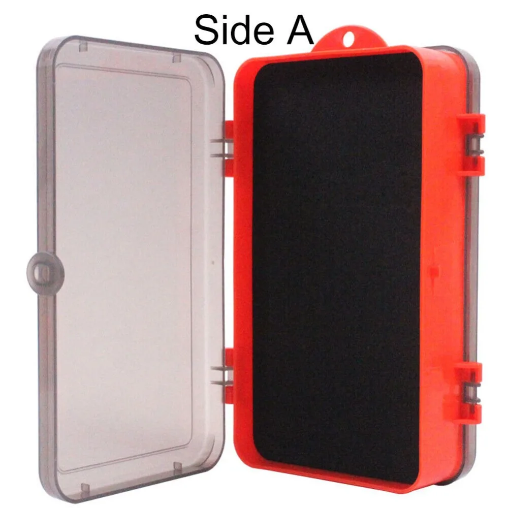 Portable Double Sided Split Ba - Fishing Hook Jig recension och pris