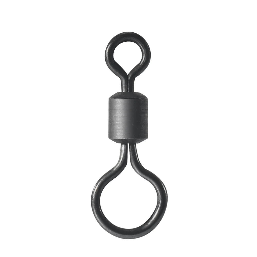 100pcs Carp Fishing Swivel Big - Fishing Hook Size recension och pris