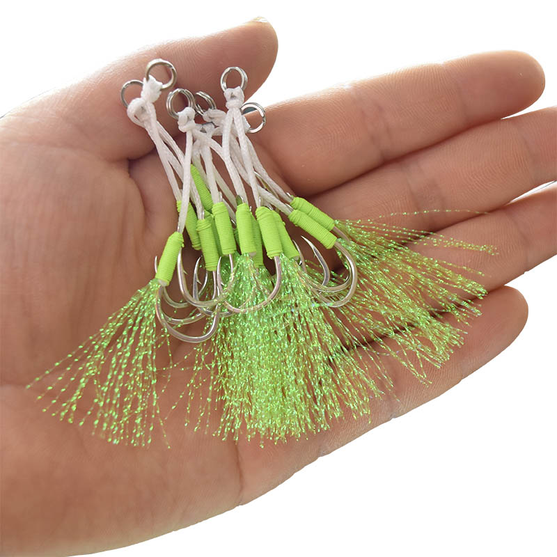 5pcs/Bag Size 10 To 20 Boat Fi - Fishing Hook Assortment recension och pris