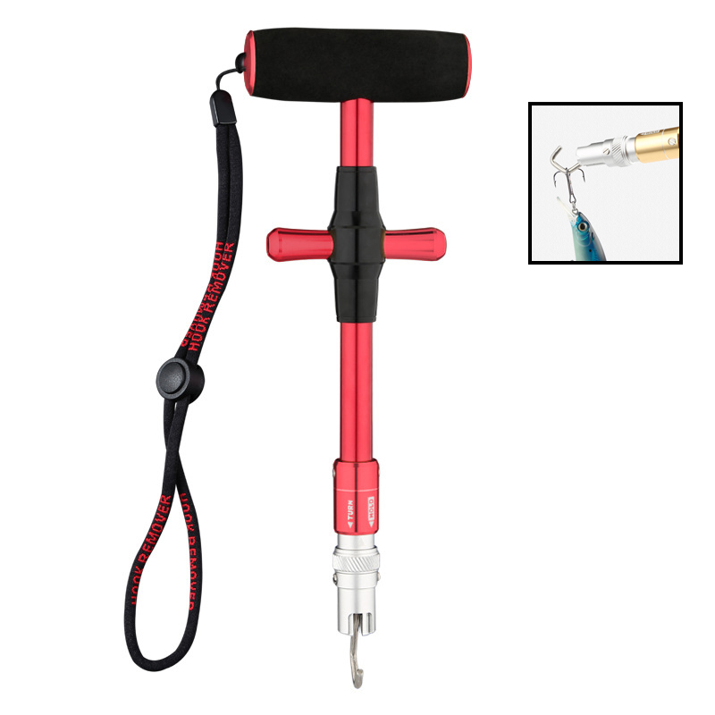 TAKEDO BL-049 T-Shape Fishing  - Fishing Hook Sharpener recension och pris